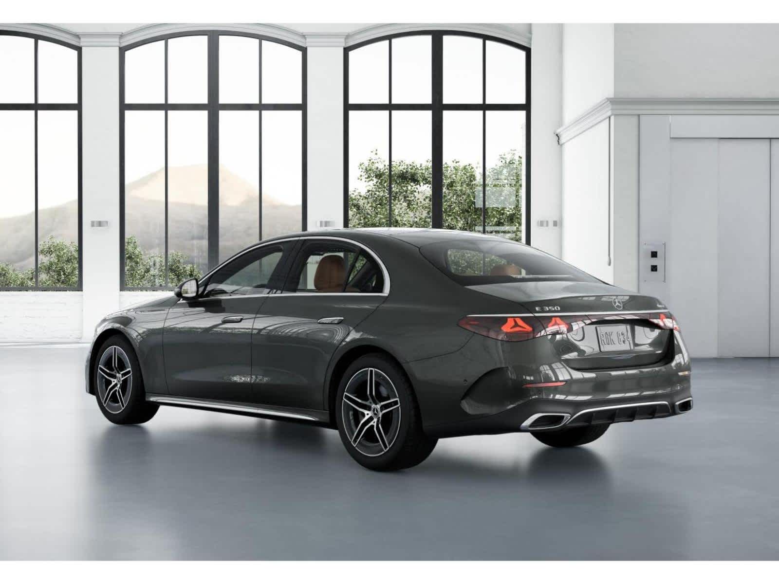 new 2026 Mercedes-Benz E-Class car