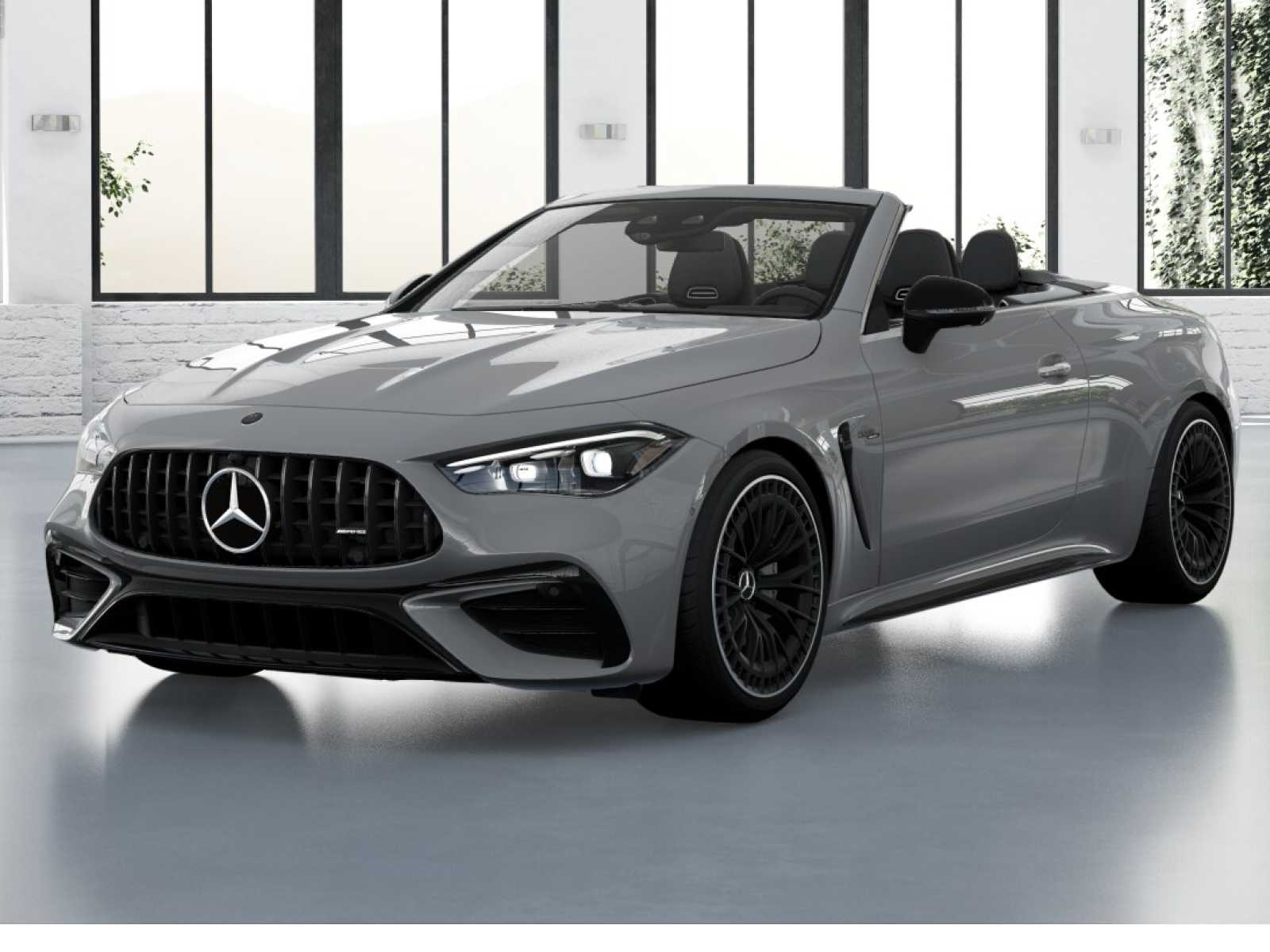 new 2026 Mercedes-Benz AMG CLE 53 car