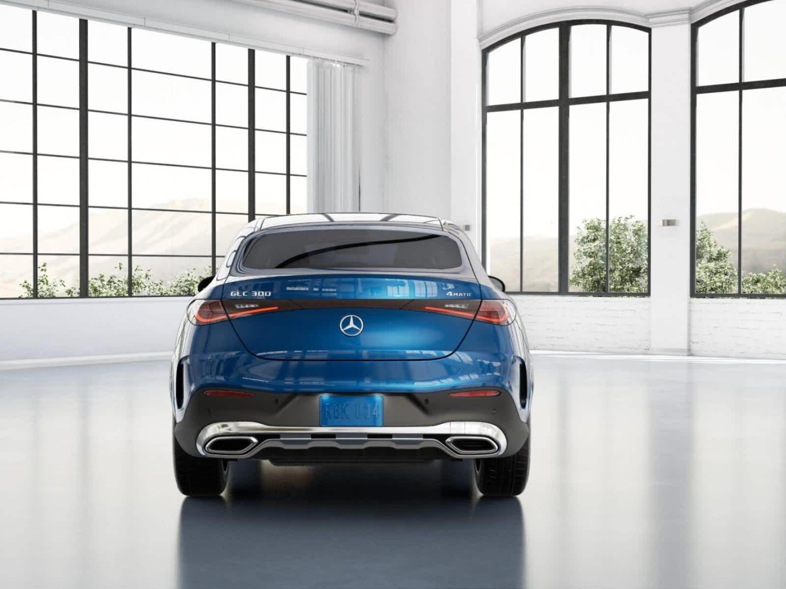 new 2026 Mercedes-Benz GLC 300 car