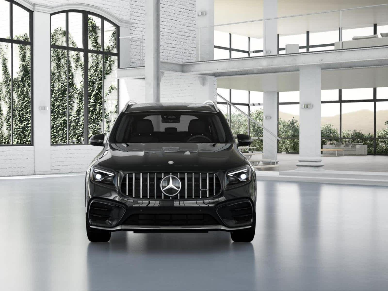 new 2026 Mercedes-Benz AMG GLB 35 car