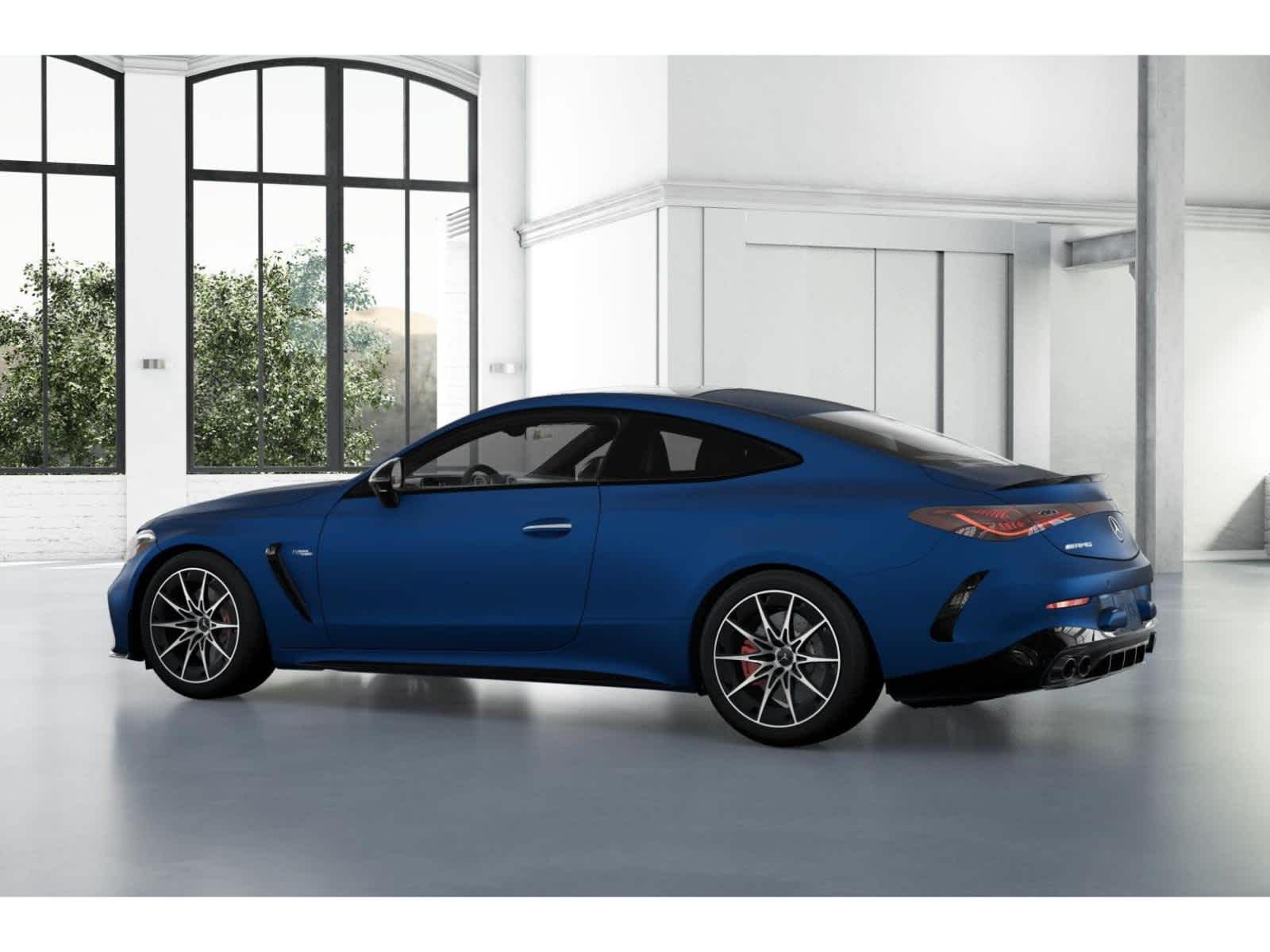 new 2026 Mercedes-Benz AMG CLE 53 car