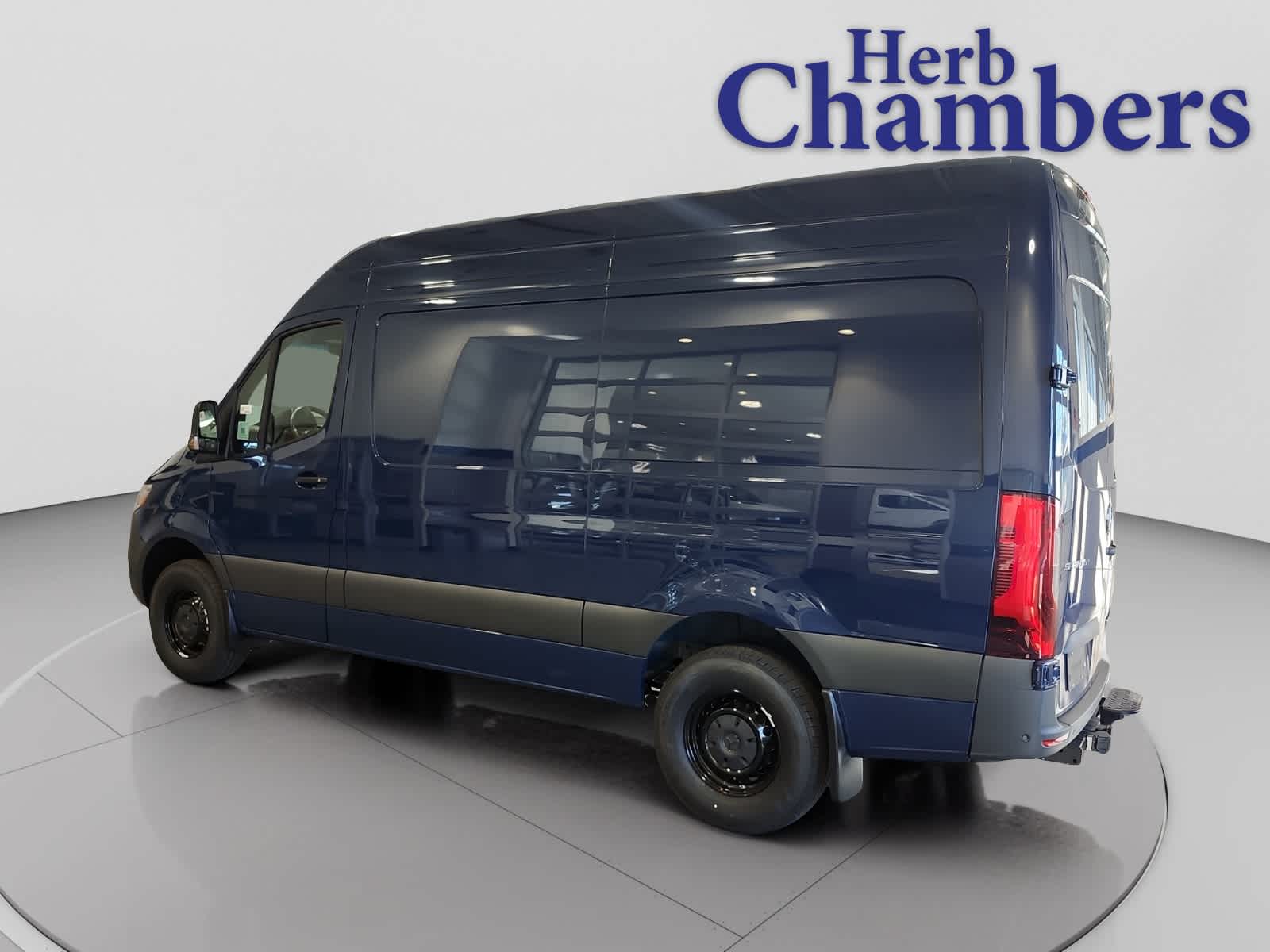 new 2026 Mercedes-Benz Sprinter 2500 car