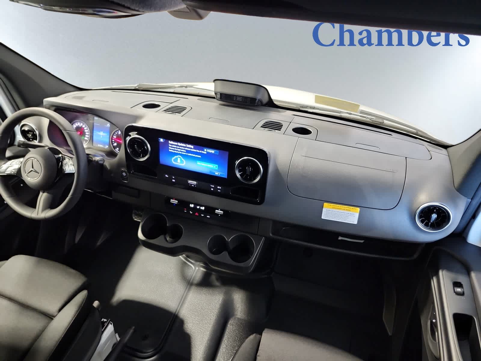 new 2026 Mercedes-Benz Sprinter 2500 car