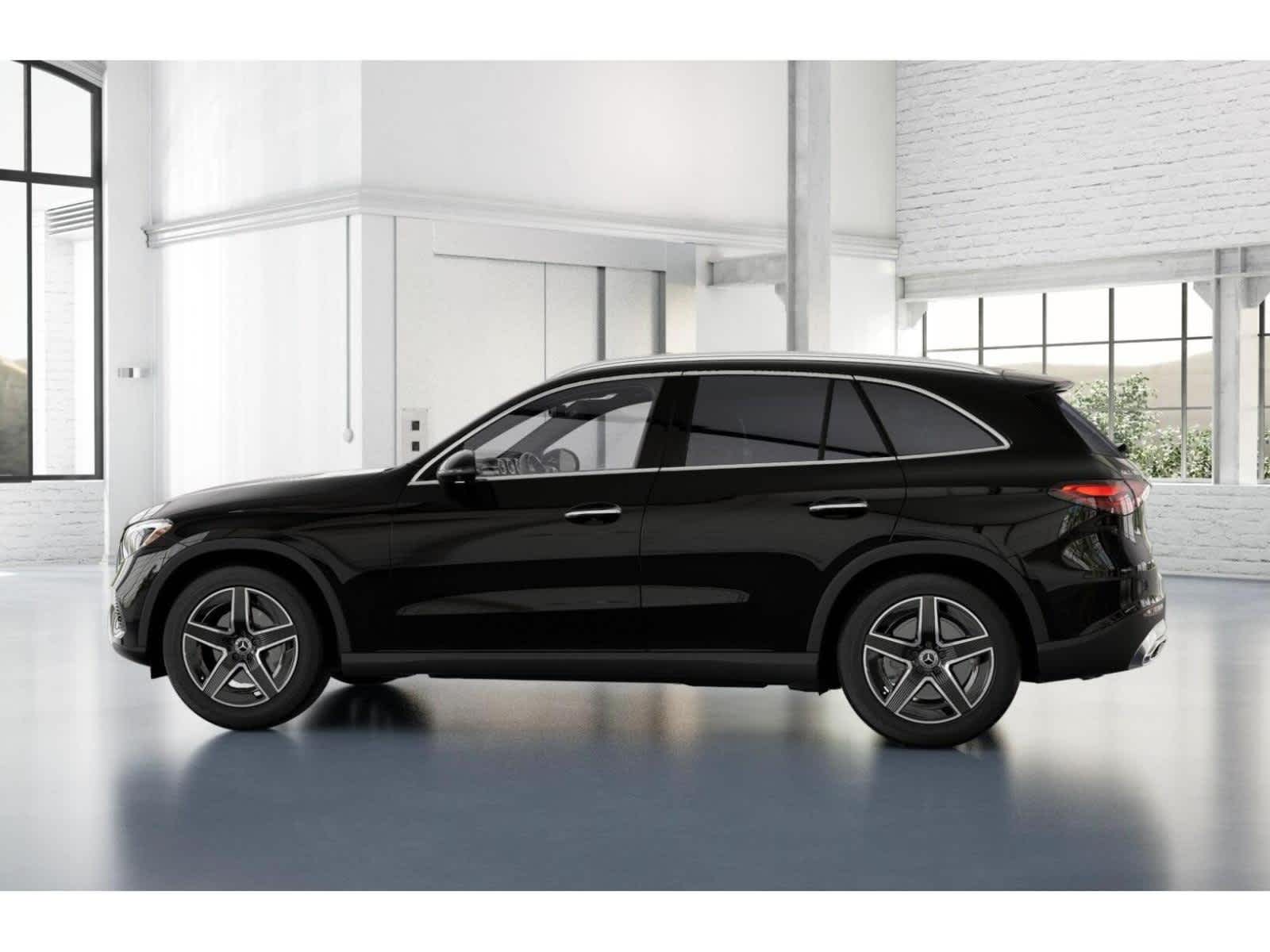 new 2026 Mercedes-Benz GLC 300 car