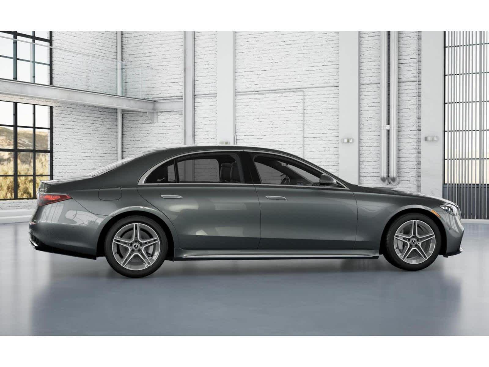 new 2026 Mercedes-Benz S-Class car