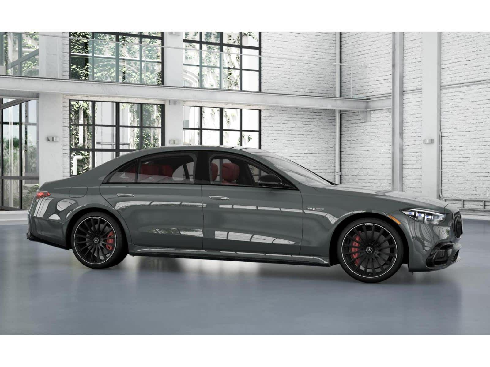 new 2026 Mercedes-Benz S-Class car