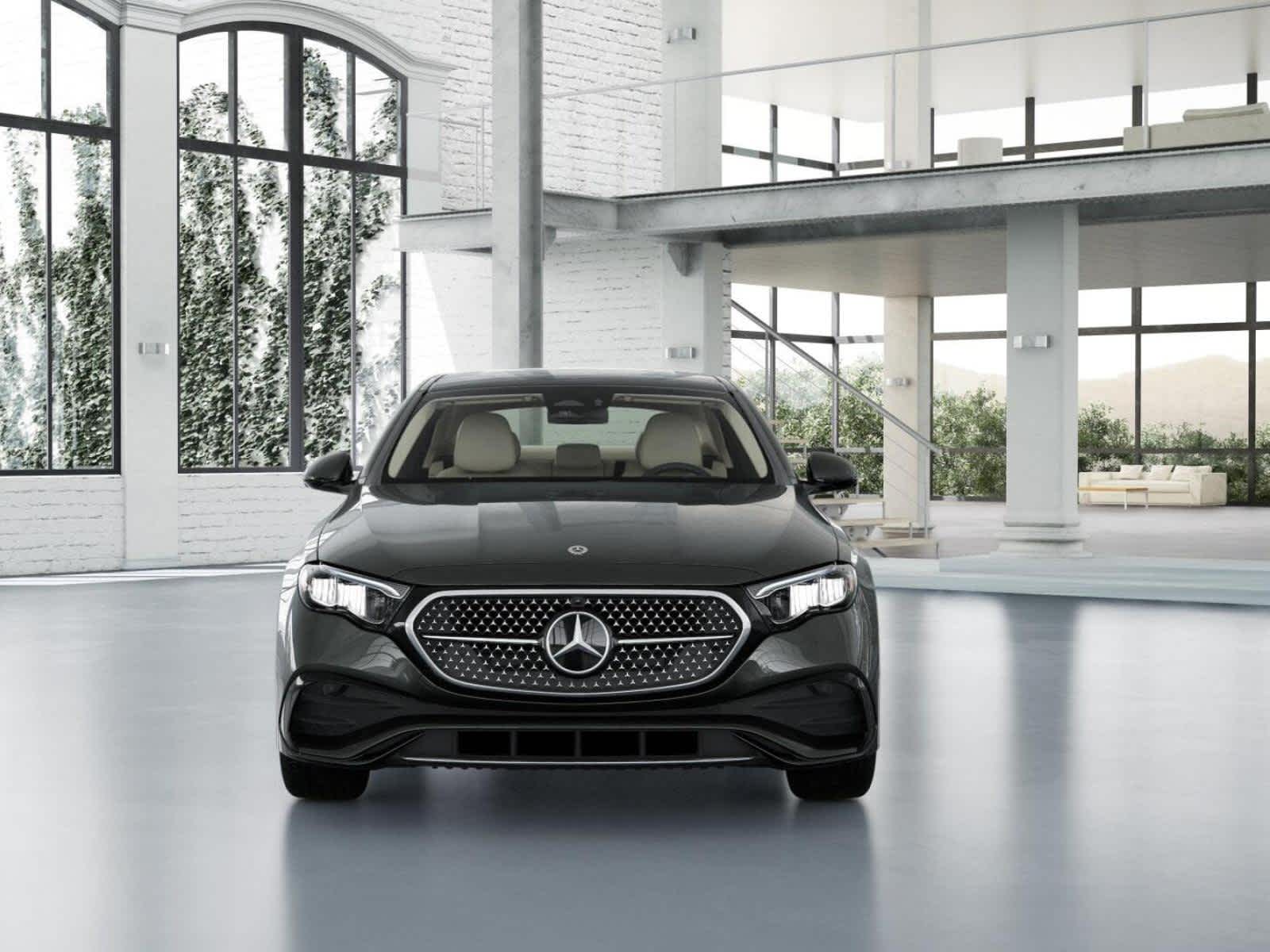 new 2026 Mercedes-Benz E-Class car