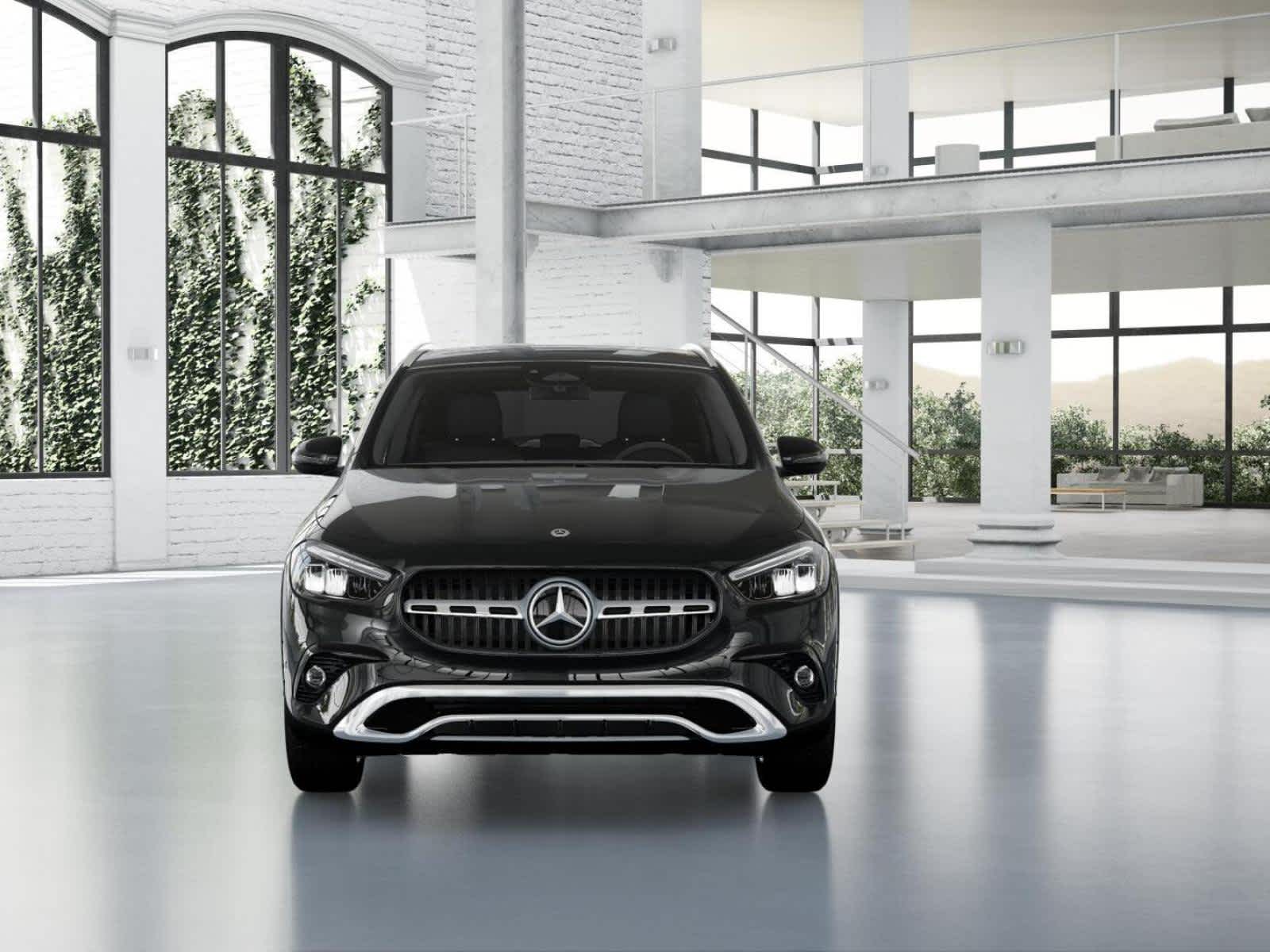 new 2026 Mercedes-Benz GLA 250 car