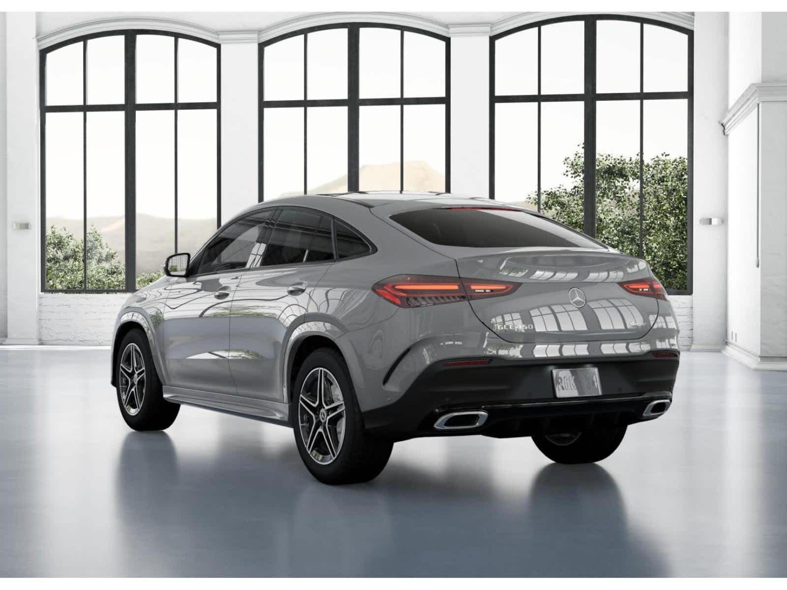new 2026 Mercedes-Benz GLE 450 car