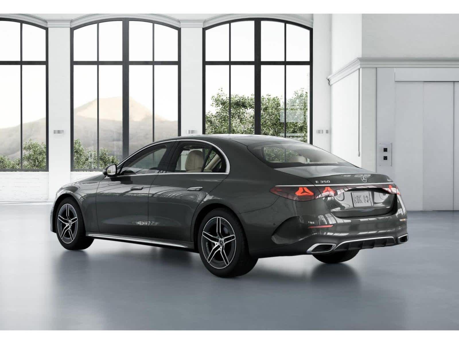 new 2026 Mercedes-Benz E-Class car