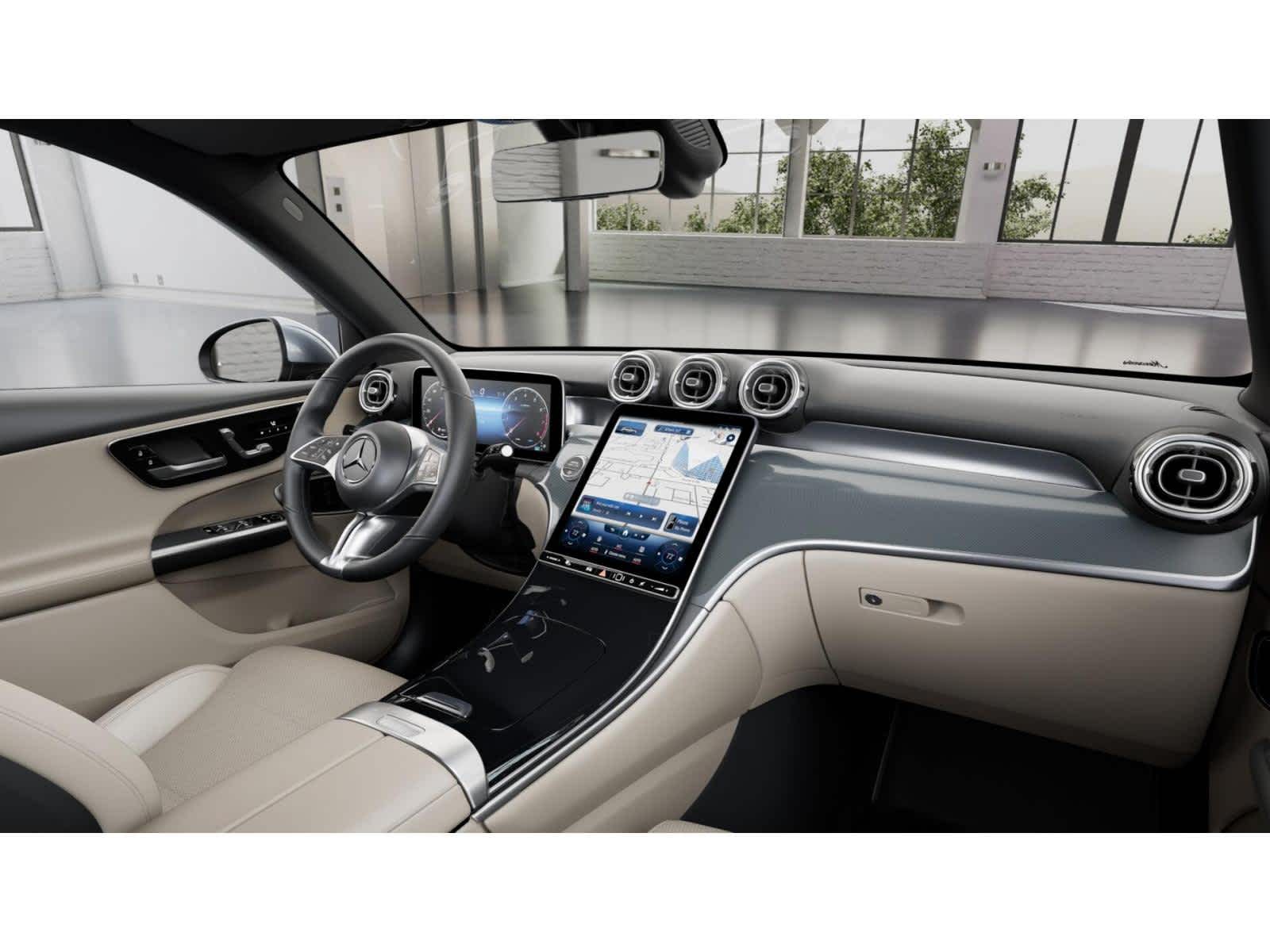 new 2026 Mercedes-Benz GLC 300 car