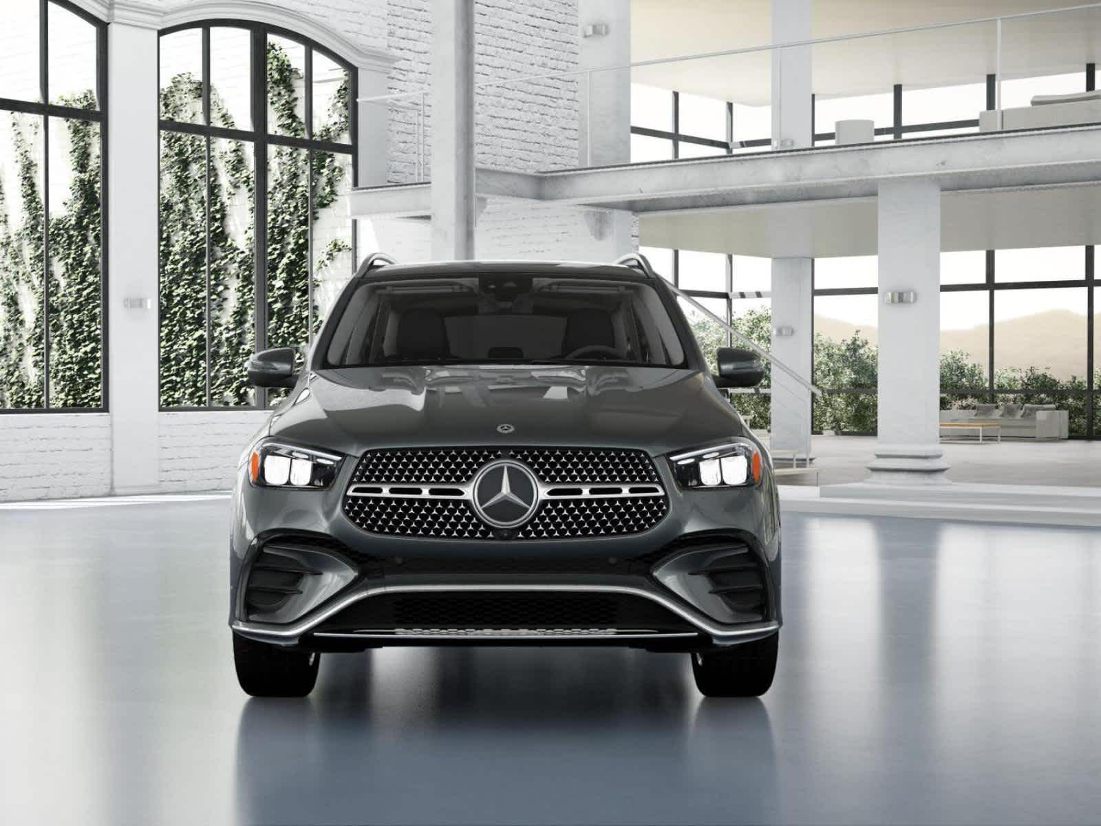 new 2026 Mercedes-Benz GLE 450 car