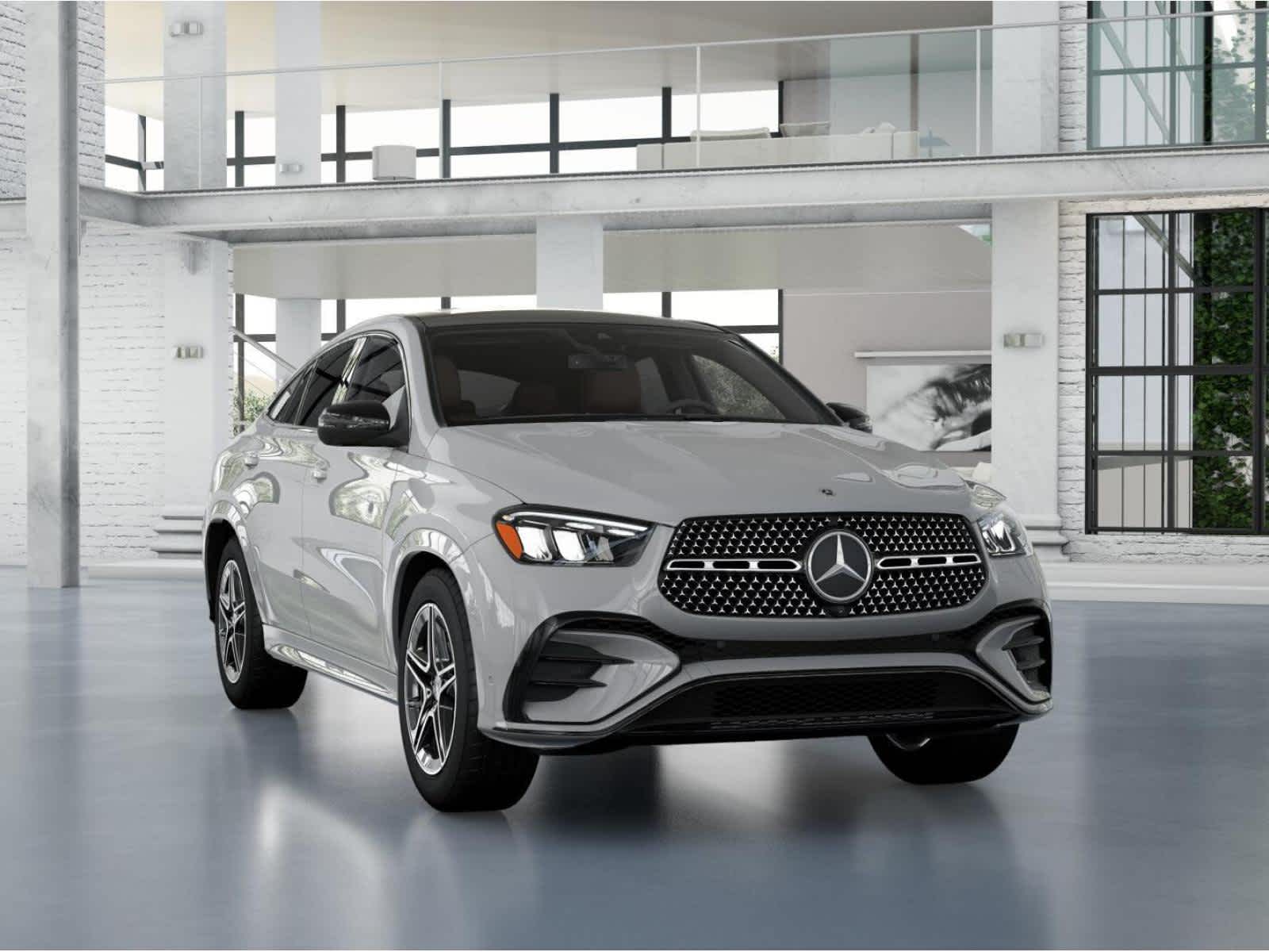 new 2026 Mercedes-Benz GLE 450 car