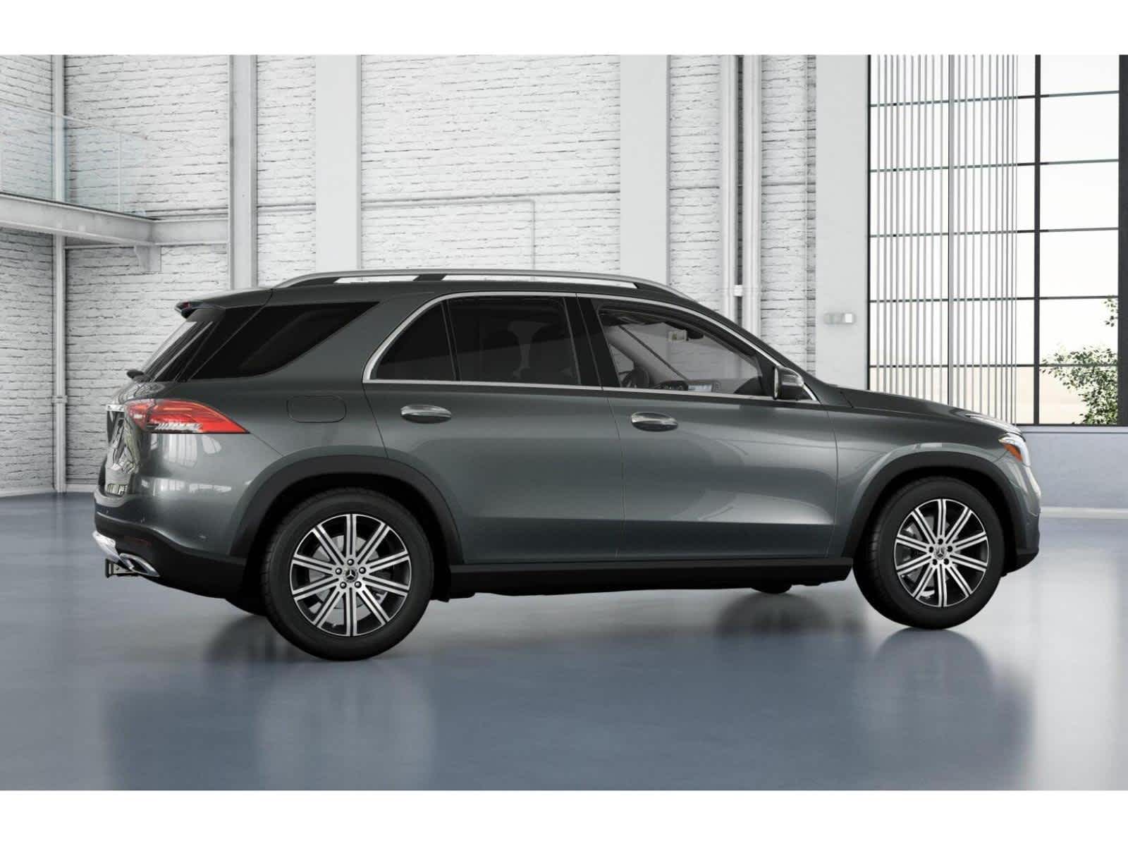 new 2026 Mercedes-Benz GLE 350 car