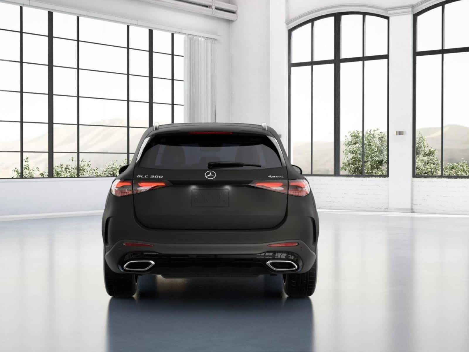 new 2026 Mercedes-Benz GLC 300 car