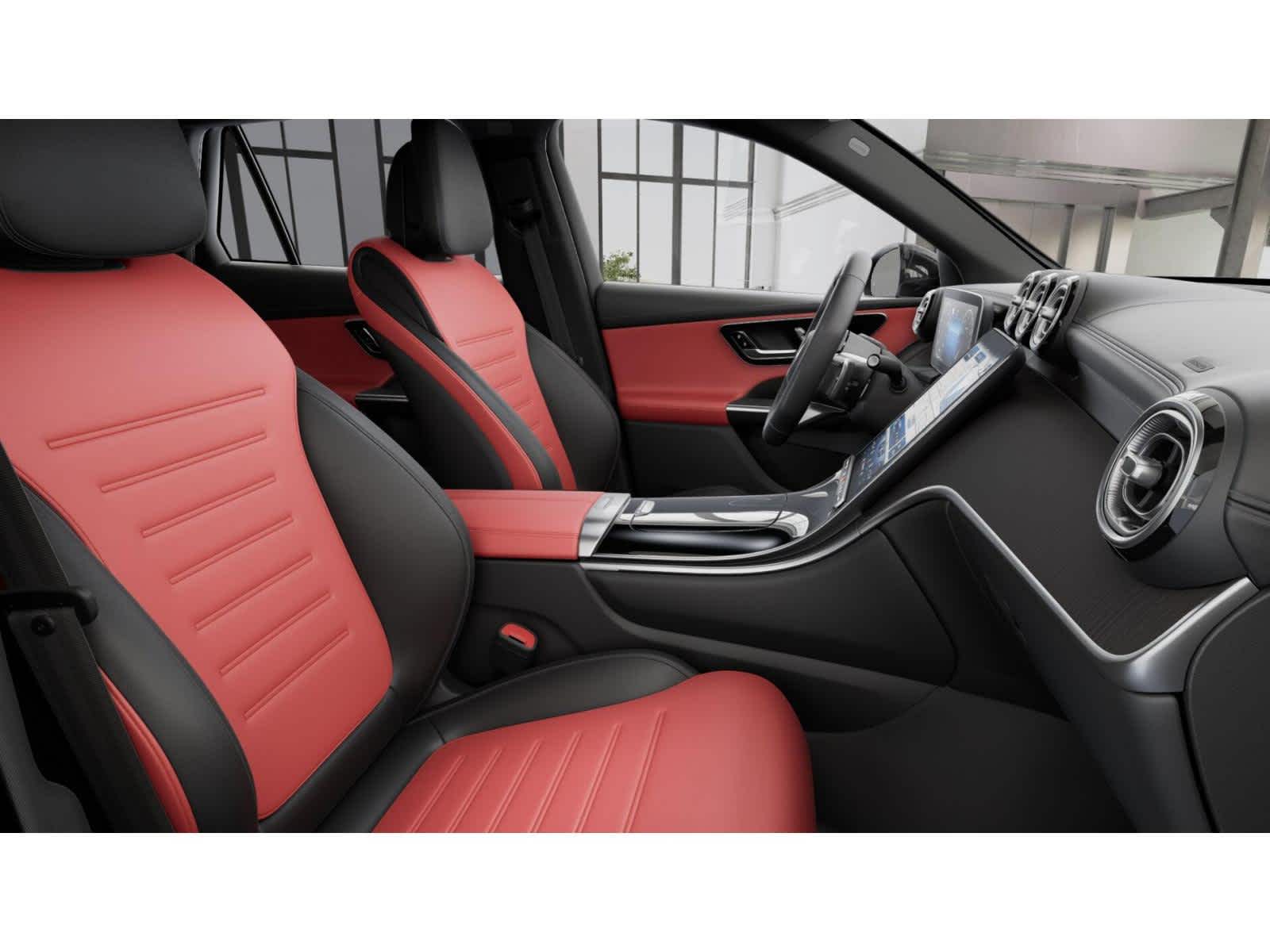 new 2026 Mercedes-Benz GLC 300 car