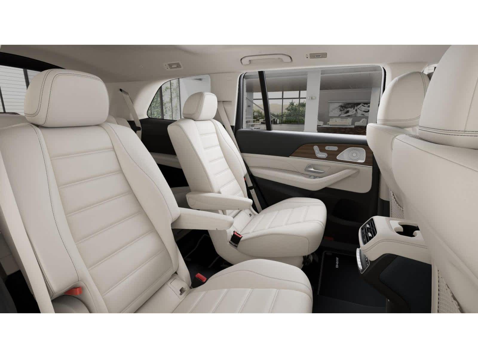 new 2026 Mercedes-Benz GLS 450 car