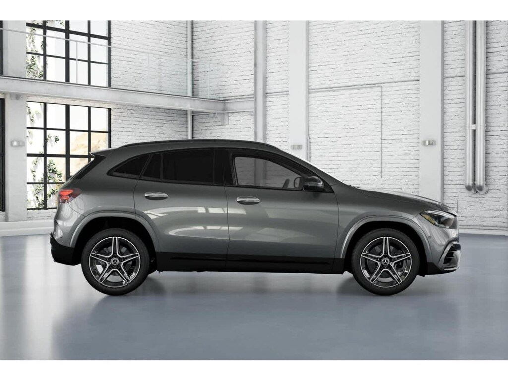 New 2026 Mercedes-Benz GLA 250 GLA 250 SUV