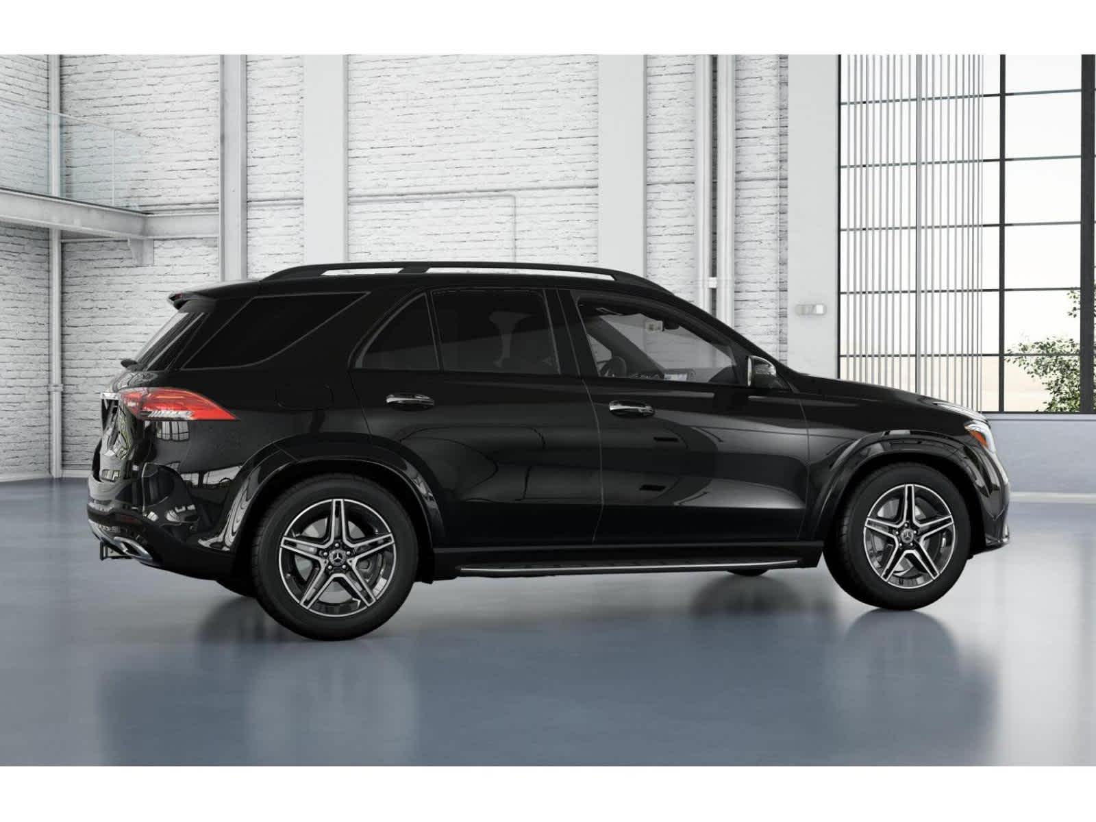 new 2026 Mercedes-Benz GLE 350 car