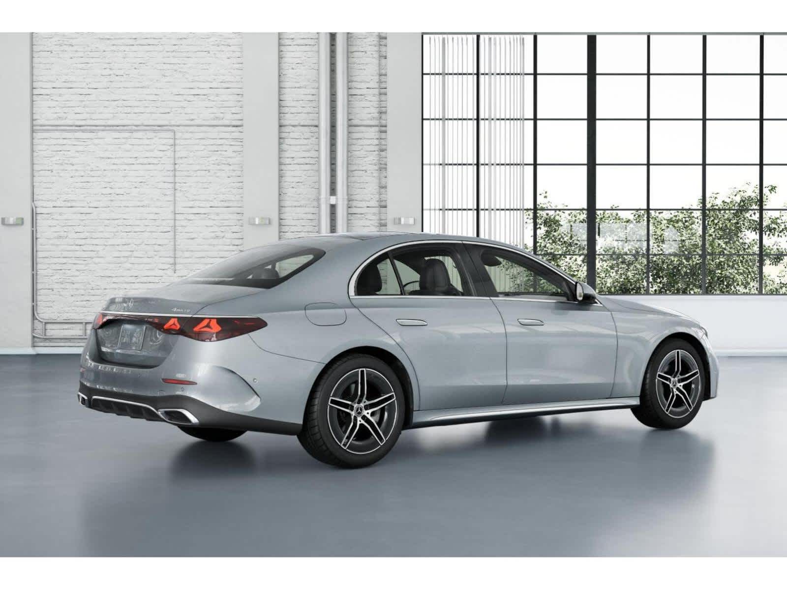 new 2026 Mercedes-Benz E-Class car