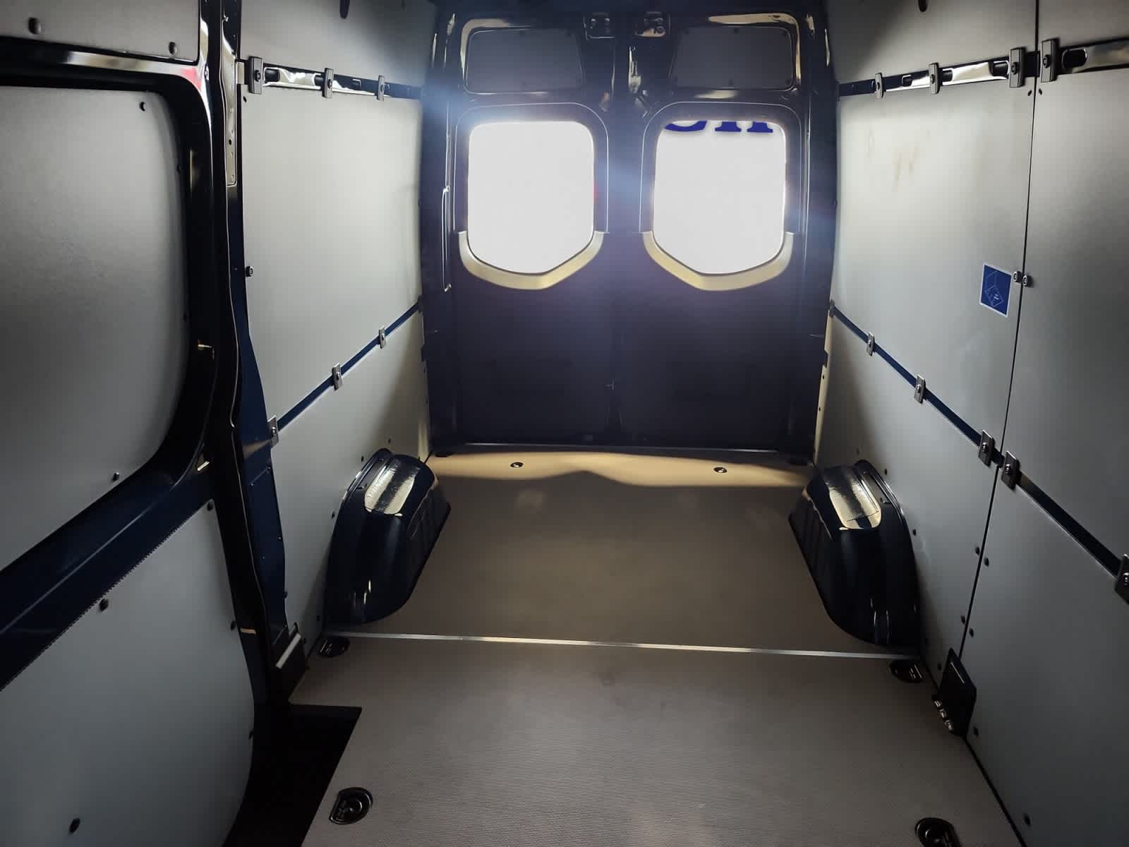 new 2026 Mercedes-Benz Sprinter 2500 car