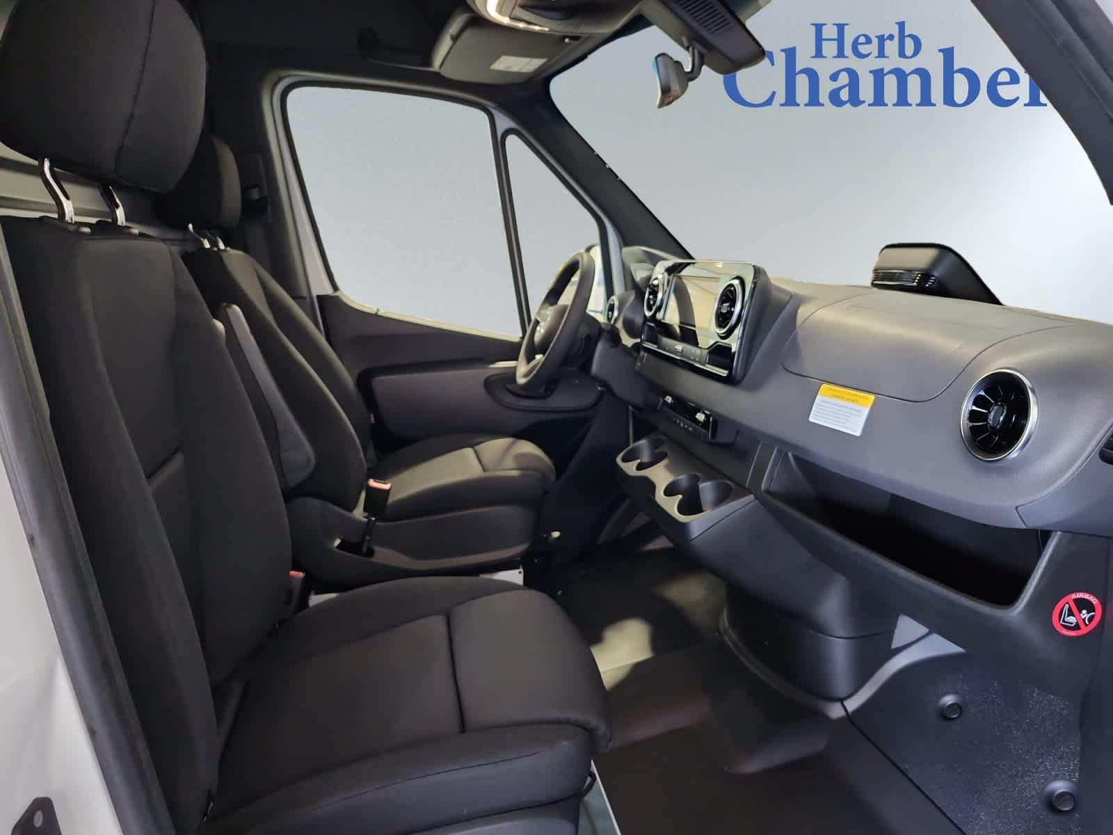 new 2025 Mercedes-Benz Sprinter 2500 car