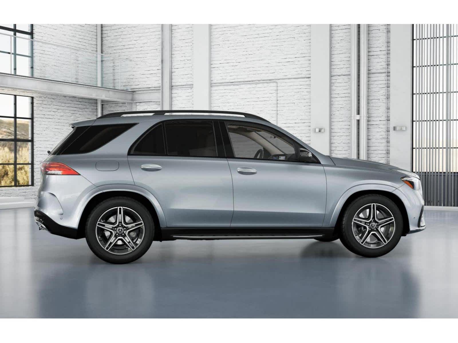 new 2026 Mercedes-Benz GLE 450 car