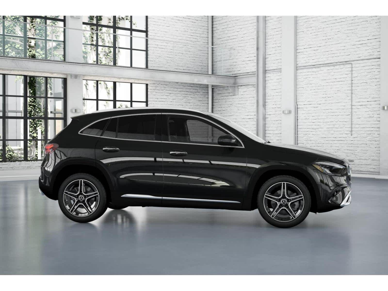 new 2026 Mercedes-Benz GLA 250 car