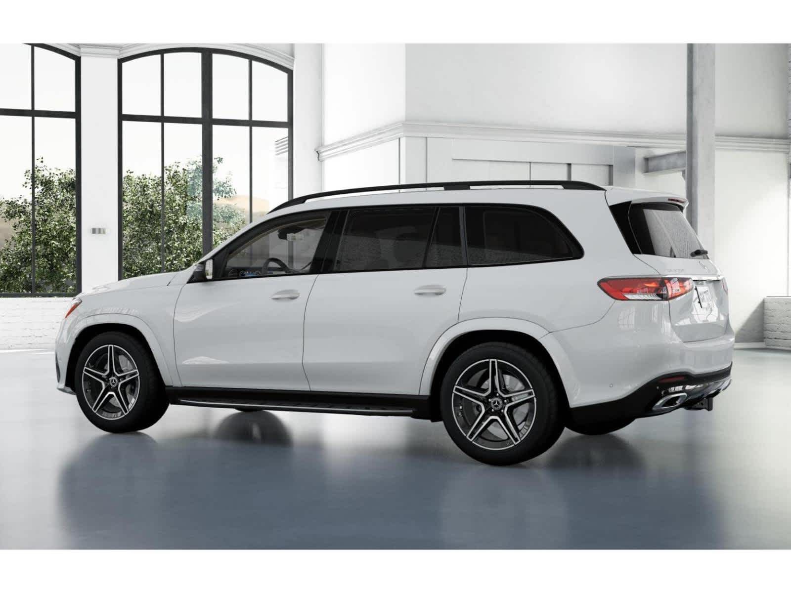 new 2026 Mercedes-Benz GLS 450 car