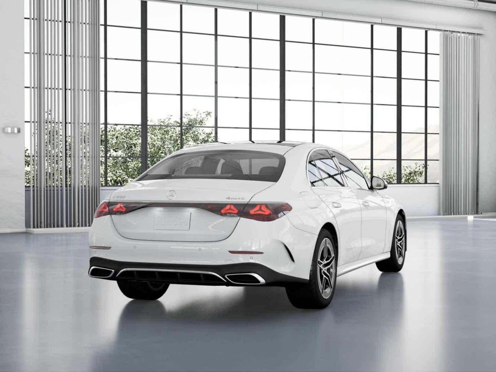 new 2025 Mercedes-Benz E-Class car