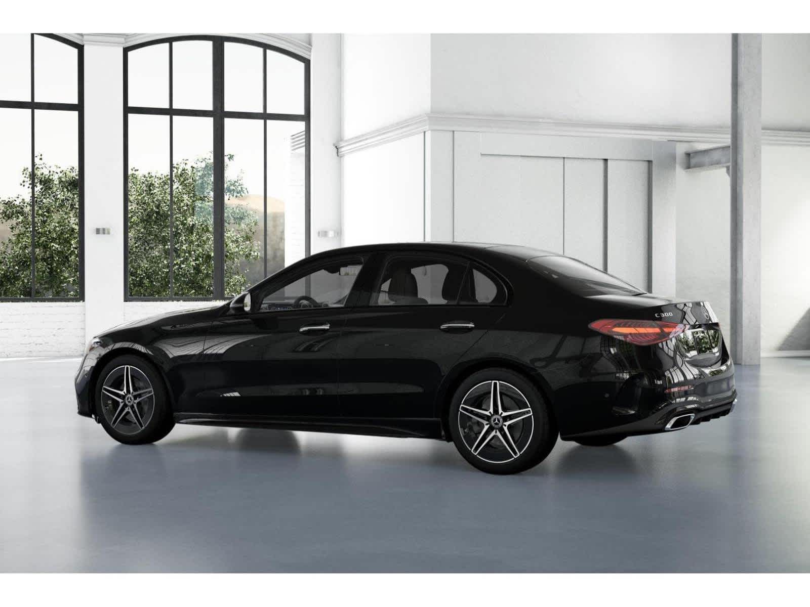 new 2026 Mercedes-Benz C 300 car