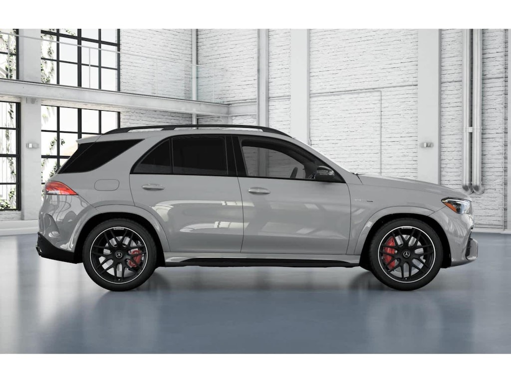 New 2026 Mercedes-Benz AMG GLE 63 AMG GLE 63 S SUV