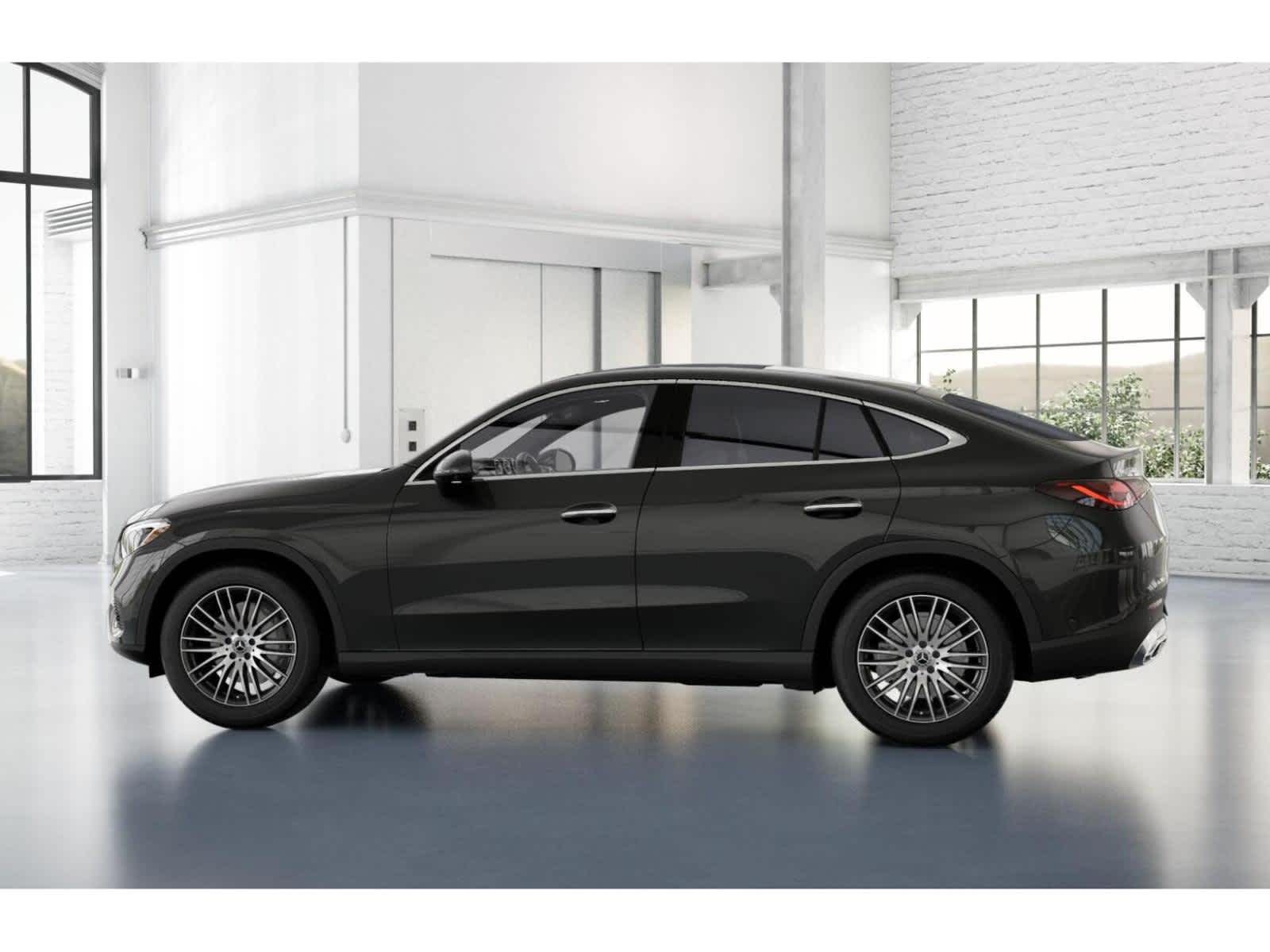 new 2026 Mercedes-Benz GLC 300 car