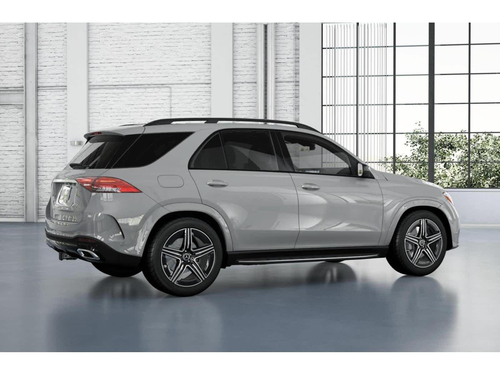 new 2026 Mercedes-Benz GLE 350 car
