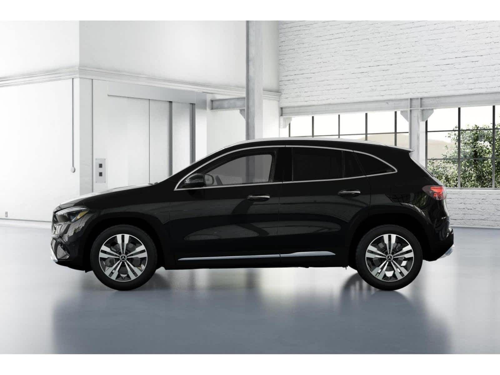 new 2026 Mercedes-Benz GLA 250 car