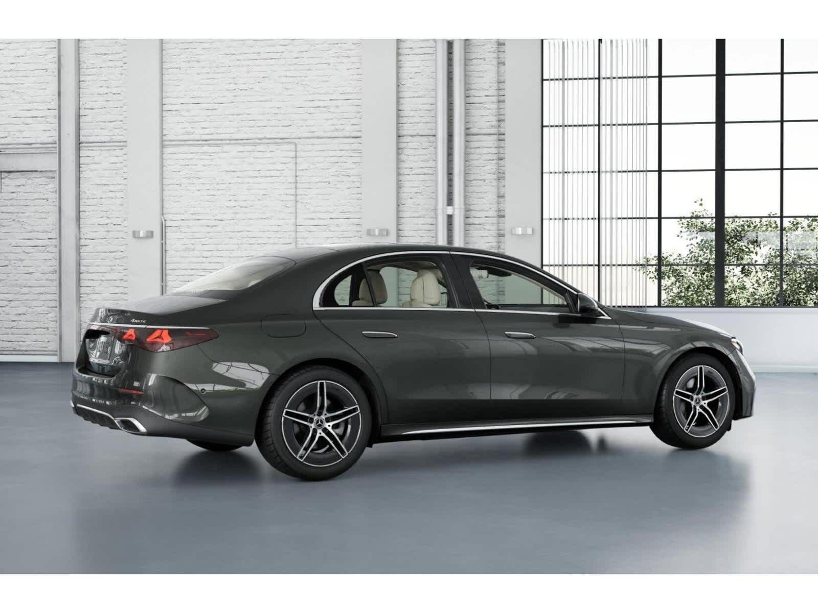 new 2026 Mercedes-Benz E-Class car