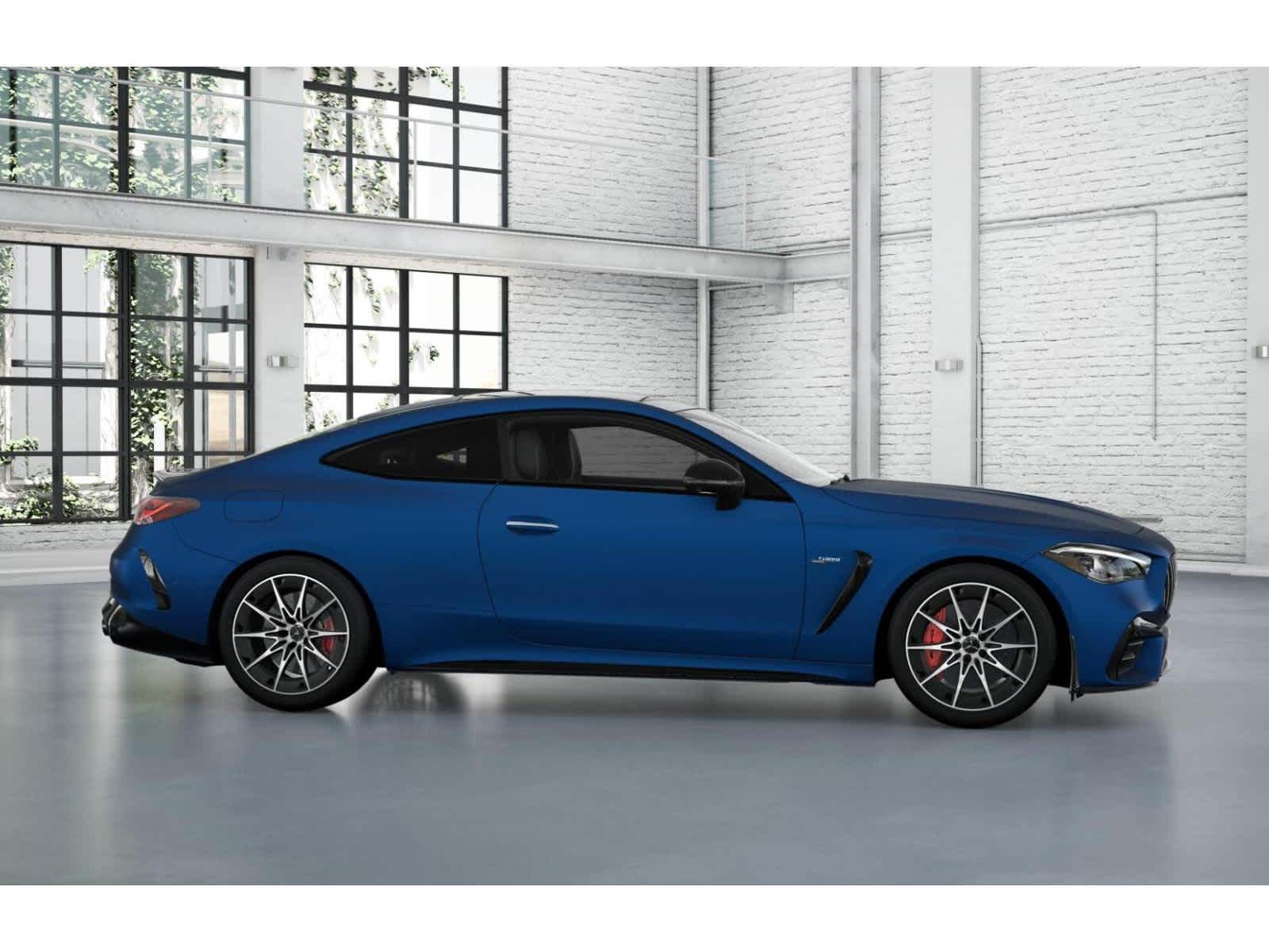 new 2026 Mercedes-Benz AMG CLE 53 car