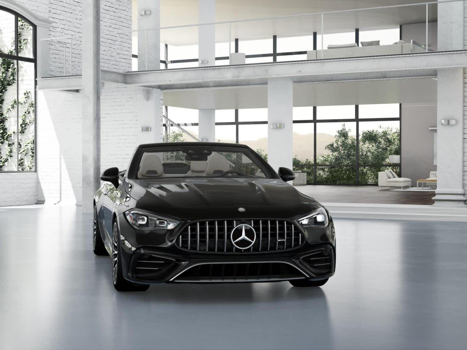 new 2026 Mercedes-Benz AMG CLE 53 car