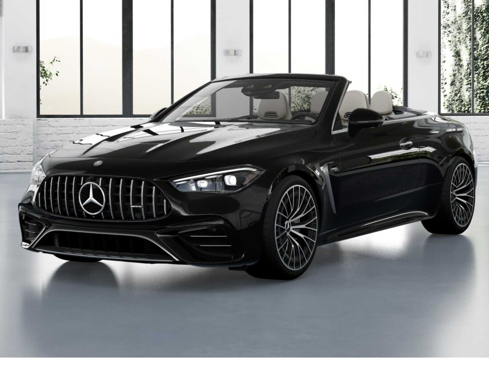 new 2026 Mercedes-Benz AMG CLE 53 car