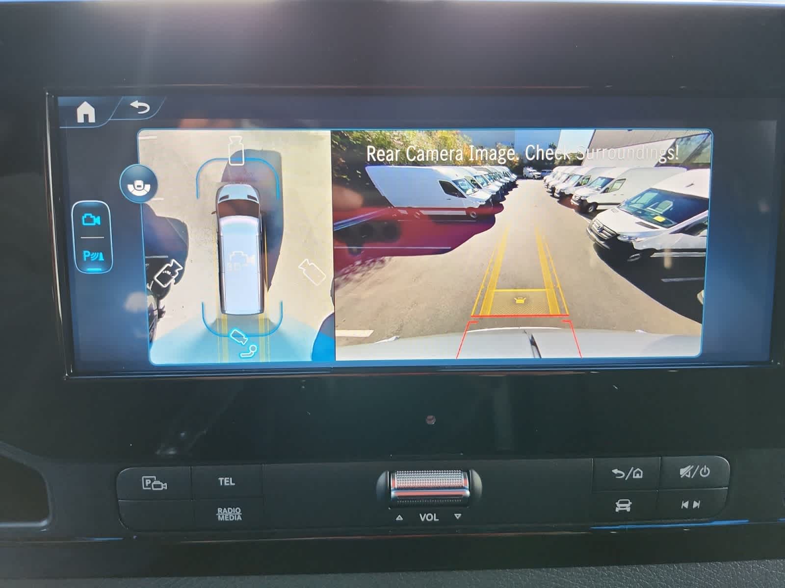 new 2026 Mercedes-Benz Sprinter 2500 car