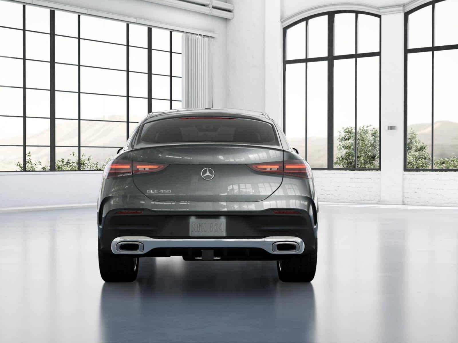 new 2026 Mercedes-Benz GLE 450 car