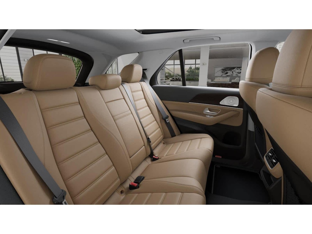New 2026 Mercedes-Benz GLE 350 GLE 350 SUV