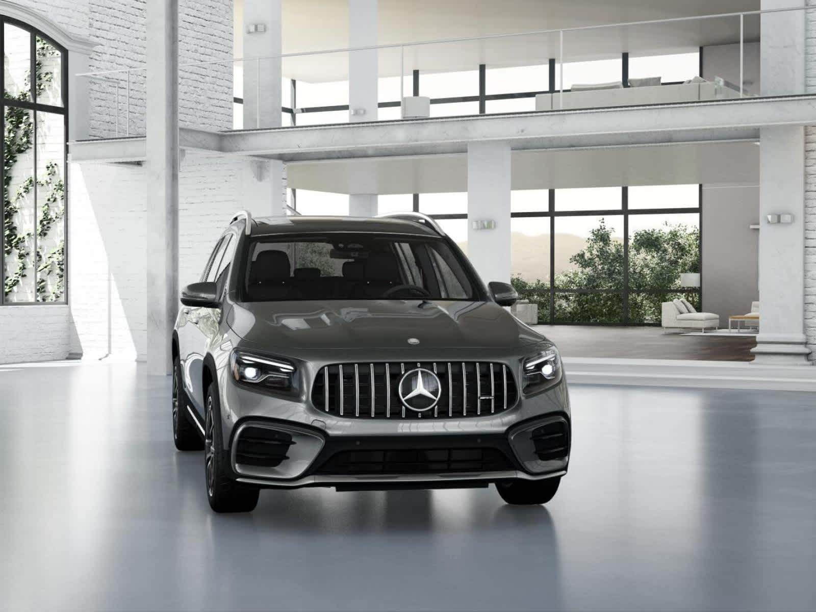 new 2026 Mercedes-Benz AMG GLB 35 car