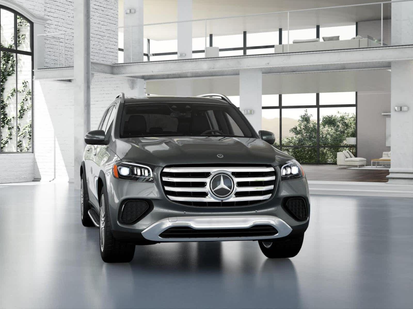 new 2026 Mercedes-Benz GLS 450 car