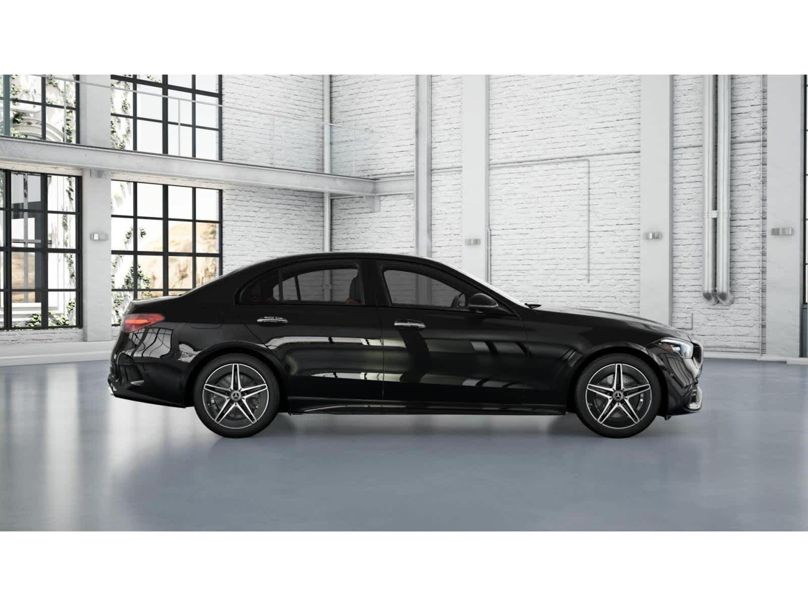 New 2027 Mercedes-Benz C 300 C 300 Sedan