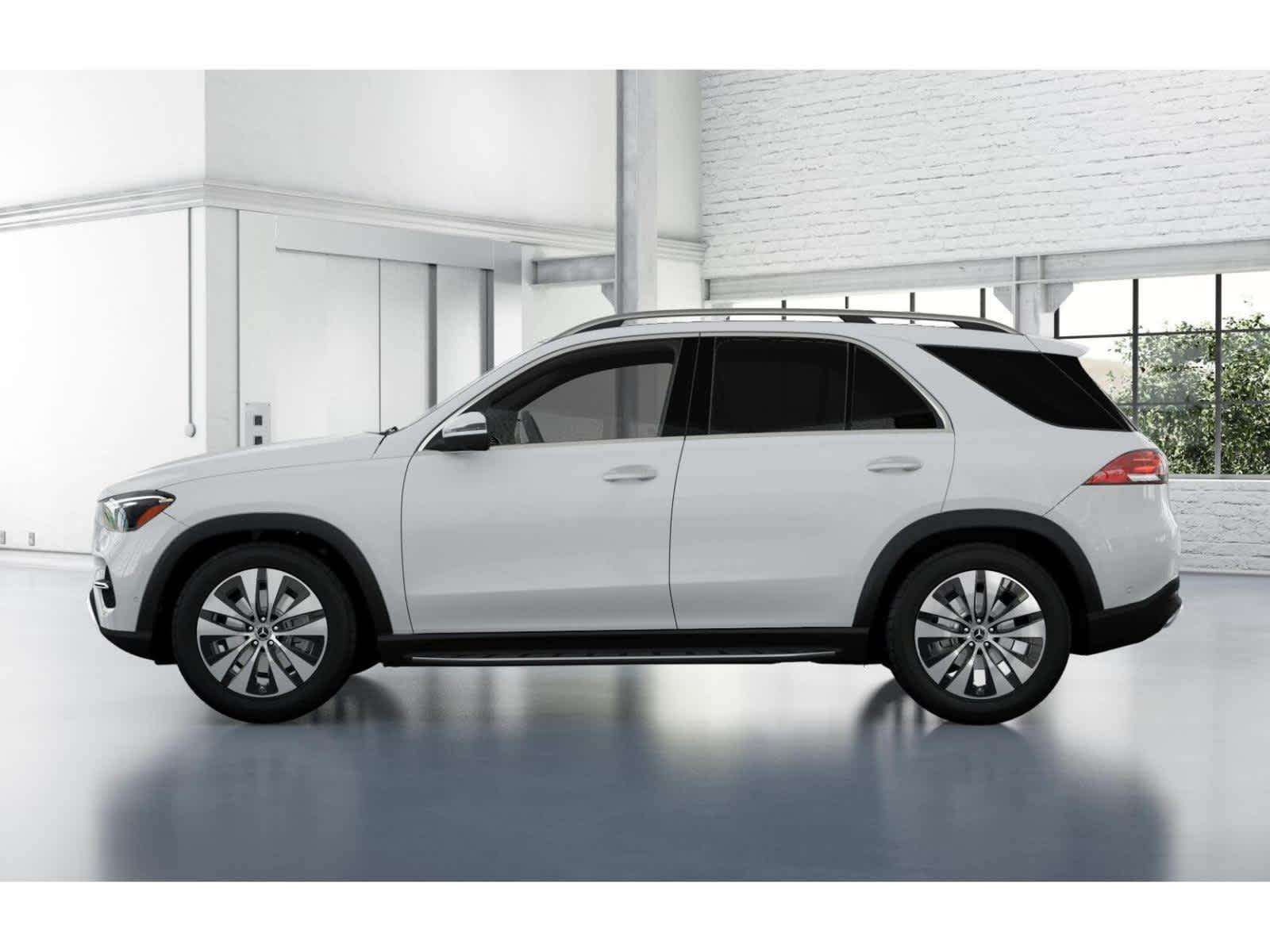 new 2026 Mercedes-Benz GLE 350 car