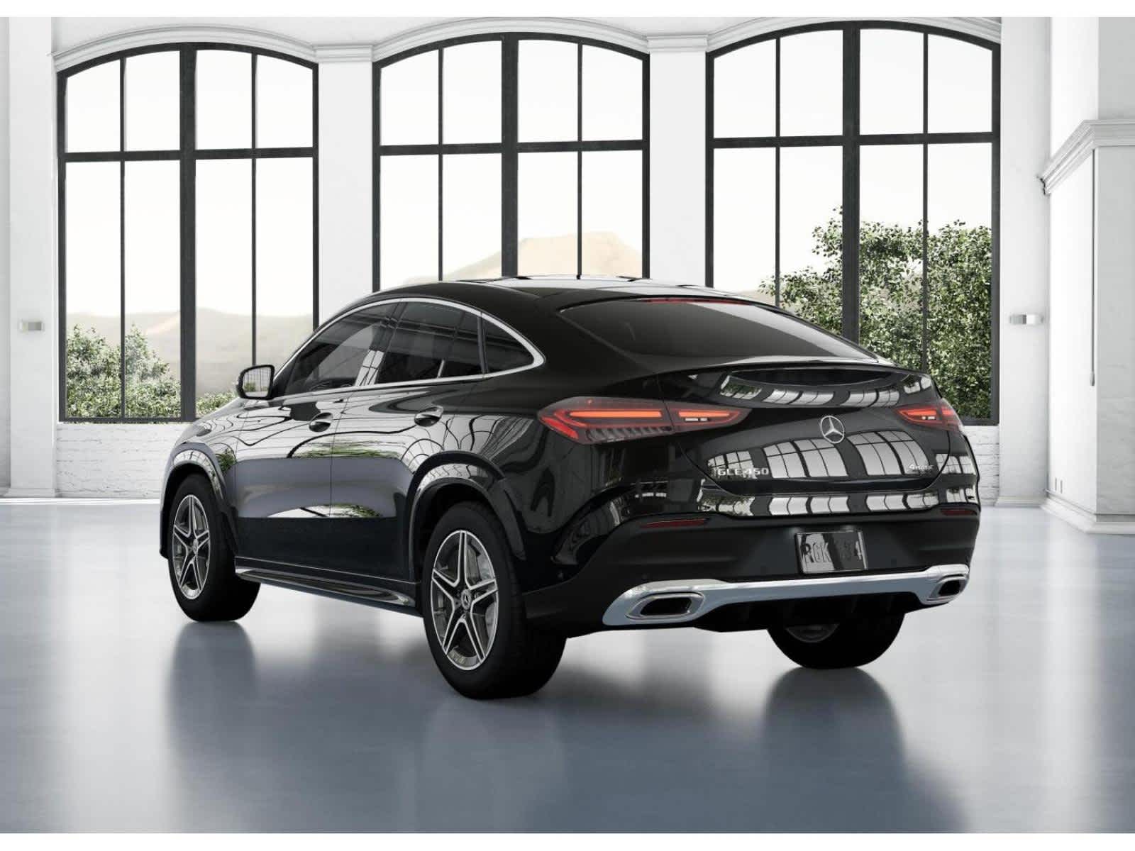 new 2026 Mercedes-Benz GLE 450 car