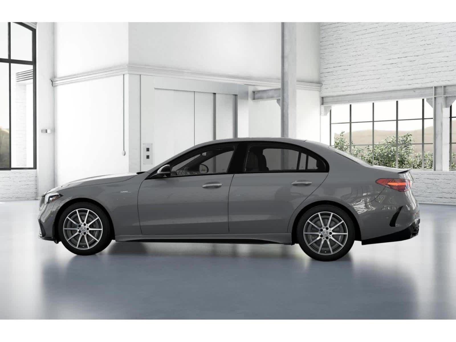 new 2026 Mercedes-Benz AMG C 43 car