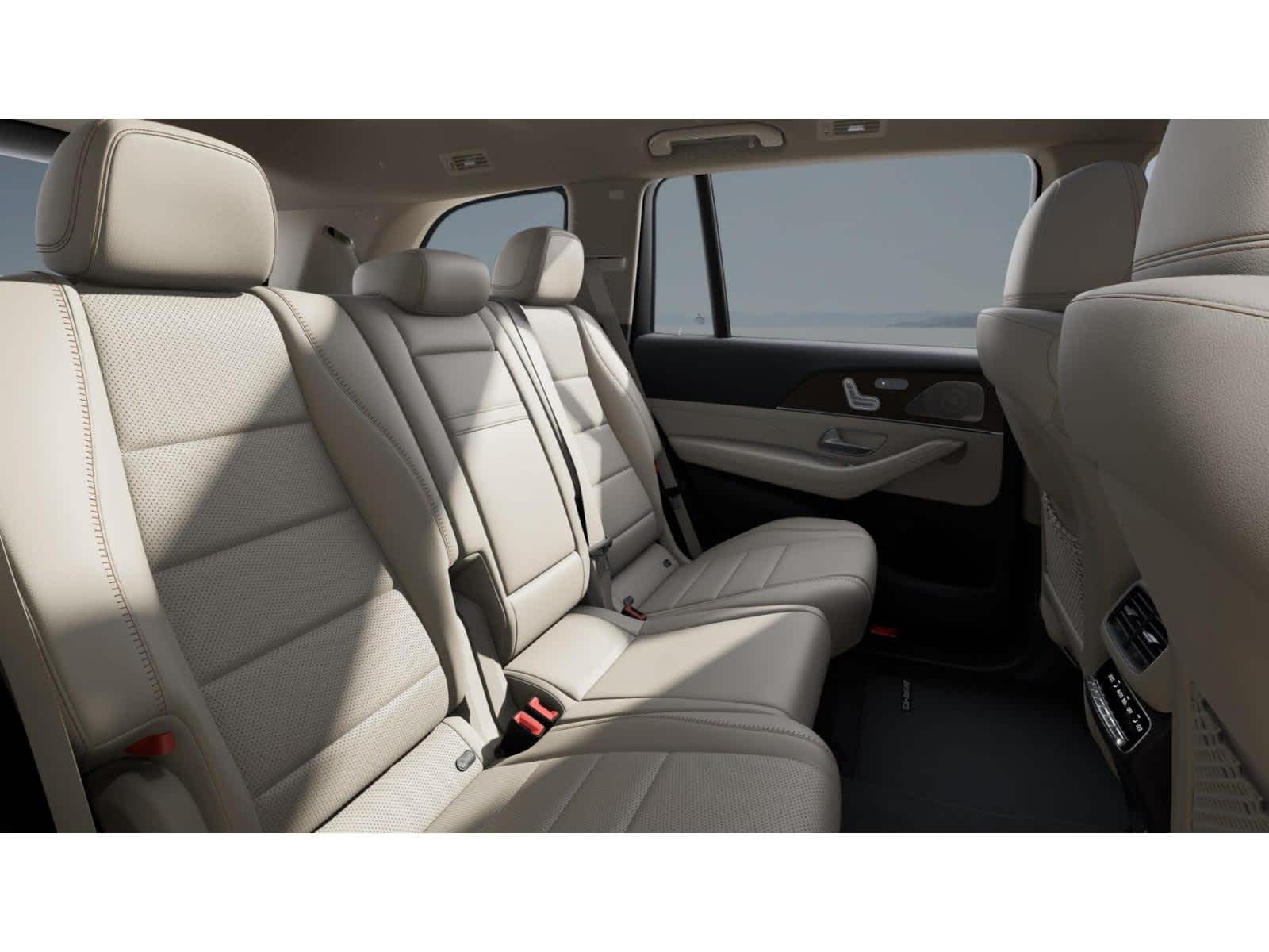 New 2027 Mercedes-Benz GLS 450 GLS 450 SUV