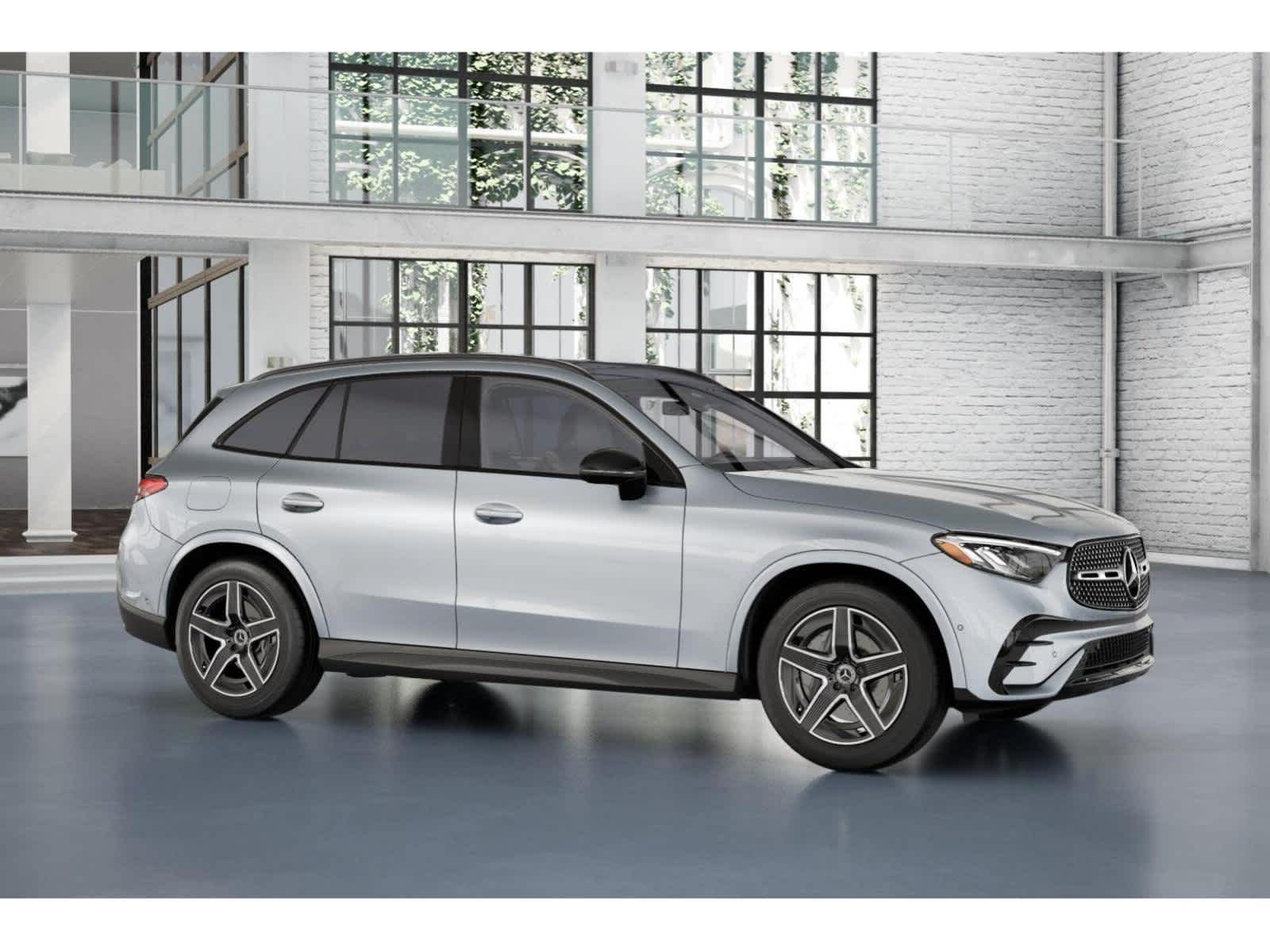 new 2026 Mercedes-Benz GLC 300 car